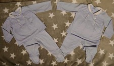 💙Zwilling Outfit 🍼Gr68