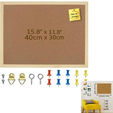 Kork Pinnwand, Korktafel