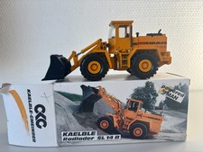 Kaelble Radlader SL14B  NZG #389  1:50  OVP