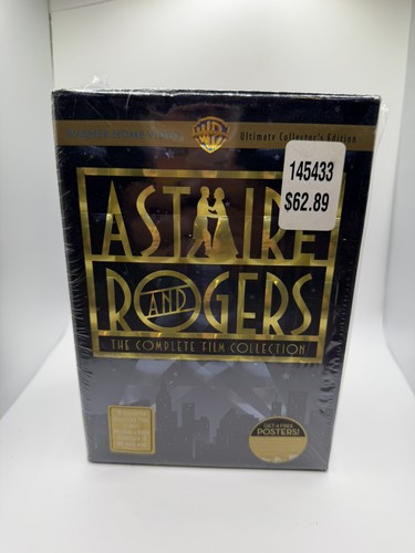 Astaire and rogers - rogers, box