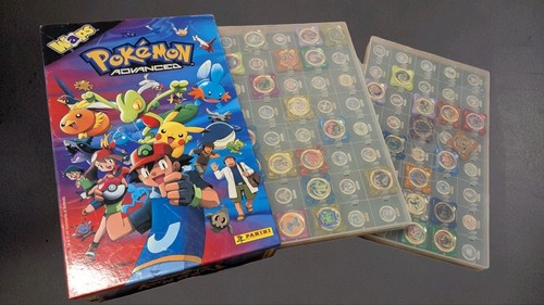 Pokémon advanced waps - pokémon,