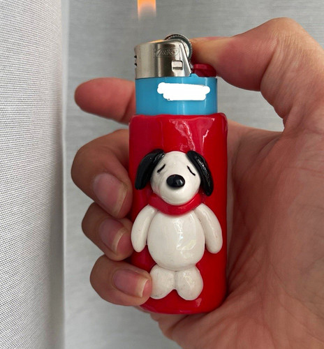 Feuerzeughülle mit