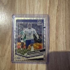 Moussa Diaby Superfractor 1/1