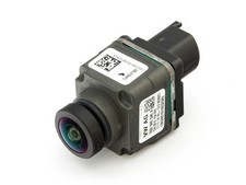 Umfeldkamera Frontkamera