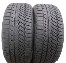 2 x CONTINENTAL 235/35 R19 91W