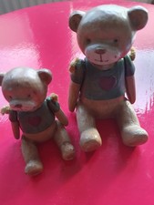 Teddys, Konvolut, Weihnachten