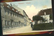 Rosswein Sachsen Rosswein