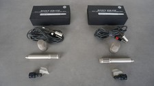 Mikrofon Sony ECM-270F, Electret Condenser Microphones 2x, Vintage