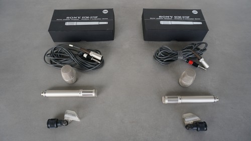Mikrofon sony ecm - mikrofon,