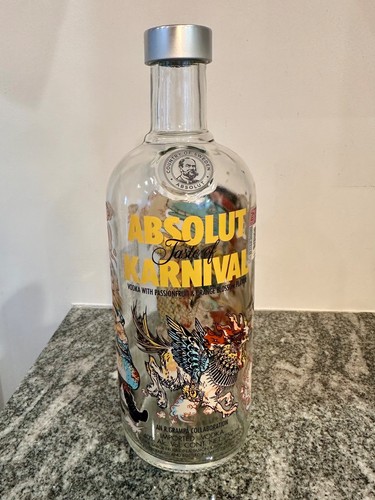 Absolut vodka karnival - absolut,