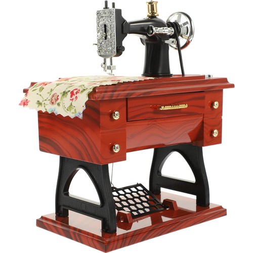 Nähmaschine spieluhr mini - nähmaschine,