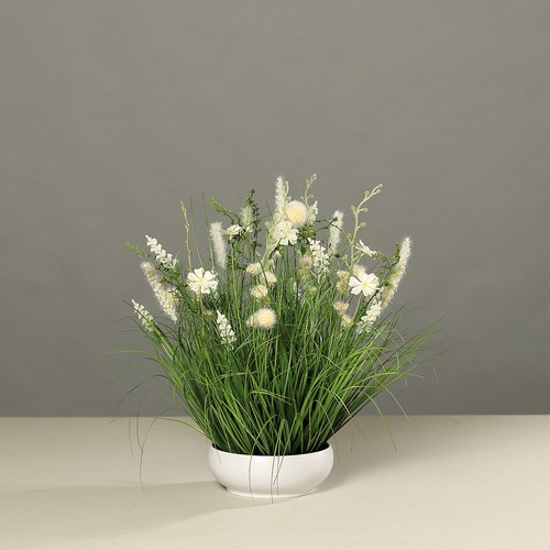 Künstliches blumengesteck - künstliches,
