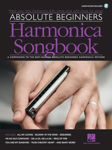 Absolute beginners harmonica - beginners,