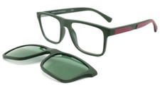 Optische Brille Mann TF