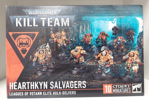 Warhammer kill team hearthkyn - warhammer,