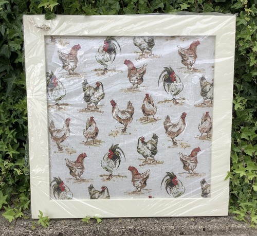 Grosse gepolsterte stoff huhn - stoff,