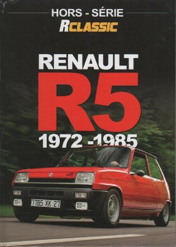 Rclassic hs2 renault - 5, 1972