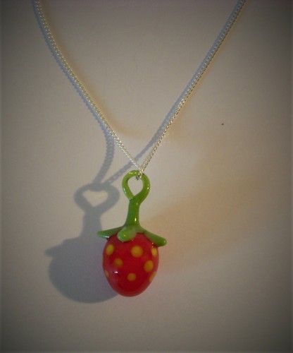 Schmuck glas lauscha ohrringe - glas,