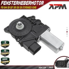 Fensterhebermotor Hinten Links