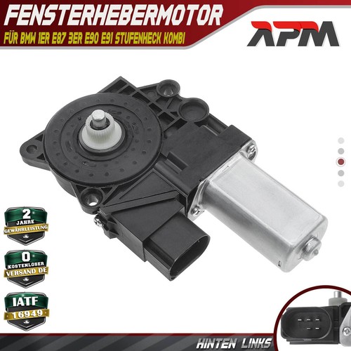 Fensterhebermotor hinten links - hinten,