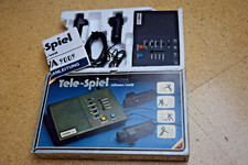 Tele Spiel Sanwa 9009 Pong Videospielsystem mit OVP