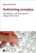 Testtraining 2000plus