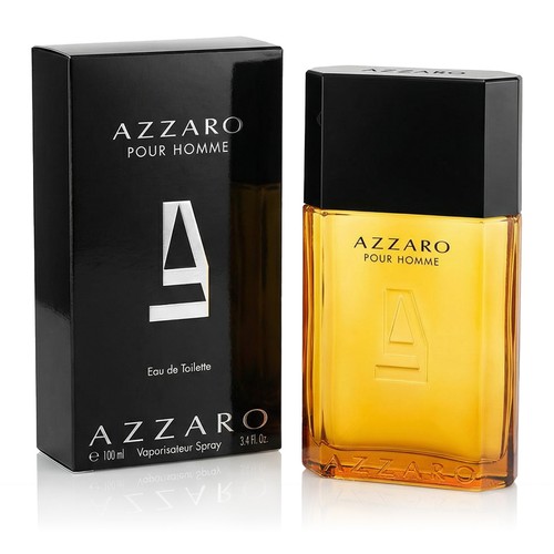 Azzaro pour homme eau - pour, de