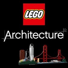 LEGO - Architecture - zur