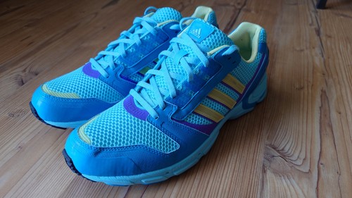 Adidas 8000 aqua - aqua, 20th