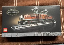 LEGO TRAIN - Crocodile