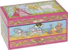 Schmuckkästchen "Pferd" mit