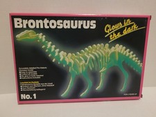 Brontosaurus No. 1 Modell