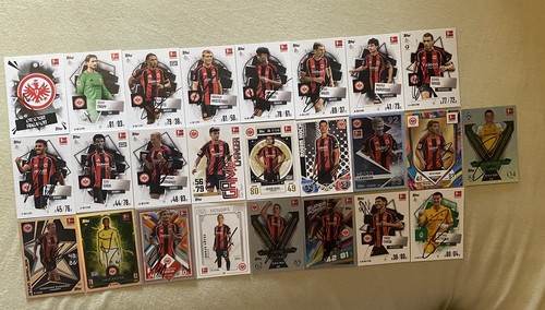 Match attax 2025 - 25, 2025/2026