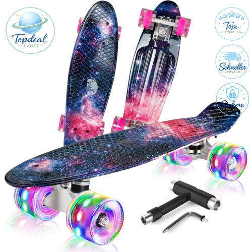 Skateboard komplette zoll - skateboard,