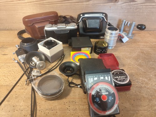 Lot kamera beltica carl zeiss - kamera,
