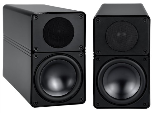 Elac 305 elegant schwarz - bs,