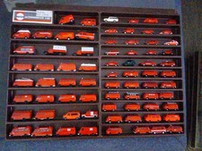 73 STK Feuerwehr rot 1:87 H0 -