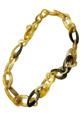 Horn halskette belorado - horn,