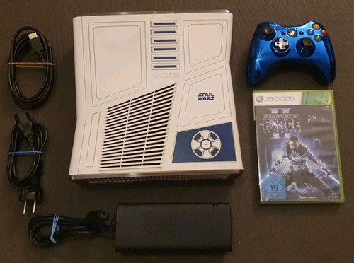 Microsoft xbox 360 star wars - microsoft,