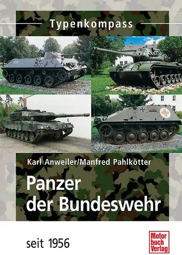 Panzer der bundeswehr - der,
