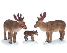 Lemax-62242-485, Reindeer