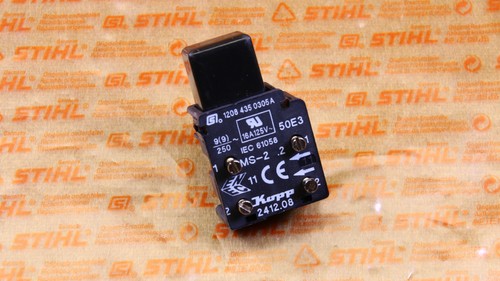 Neu original stihl mse - original,