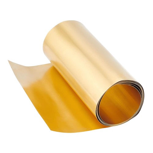 Kupfer rolle blech gold - kupfer,