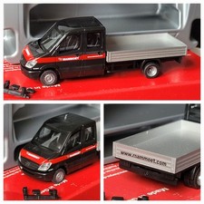 MB Sprinter 06 Doka   Mammoet Nederland B.V.  Pritschenwagen 048743