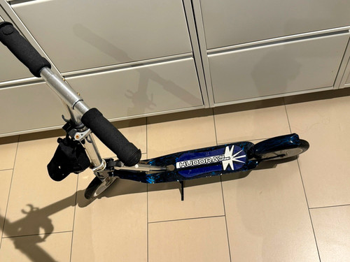 Hudora big wheel cityroller - wheel, 8