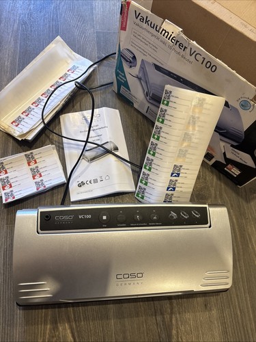 Caso 100 120w - caso,
