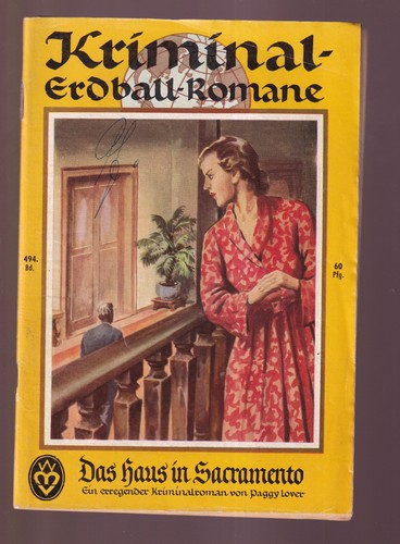 Erdball roman 494 - (z, 2-3)