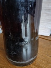 coca cola flasche 1 liter Glas
