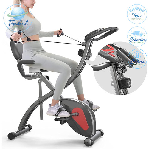 Ergometer heimtrainer klappbar - heimtrainer,