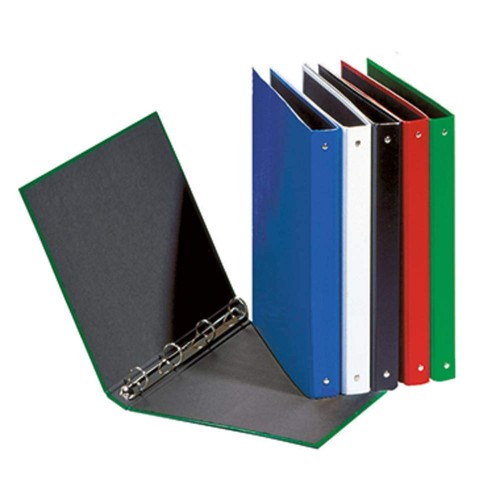 Ringbuch ring blau pagna - 4-ring,